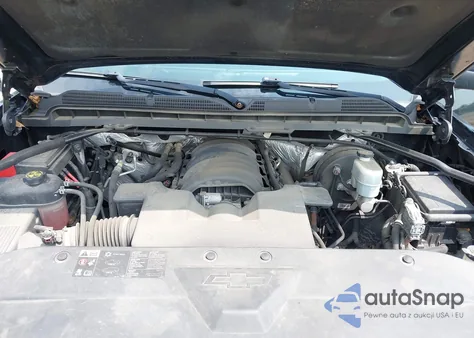 2016 Chevrolet Silverado 1500 2Lt from USA, damaged, VIN 1GCVKREC7GZ252549